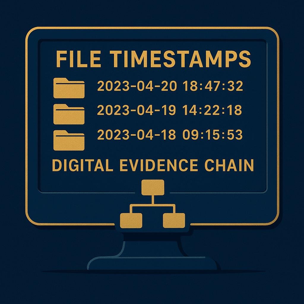 Digital Paper Trails: How Metadata Can Make or Break Your Case