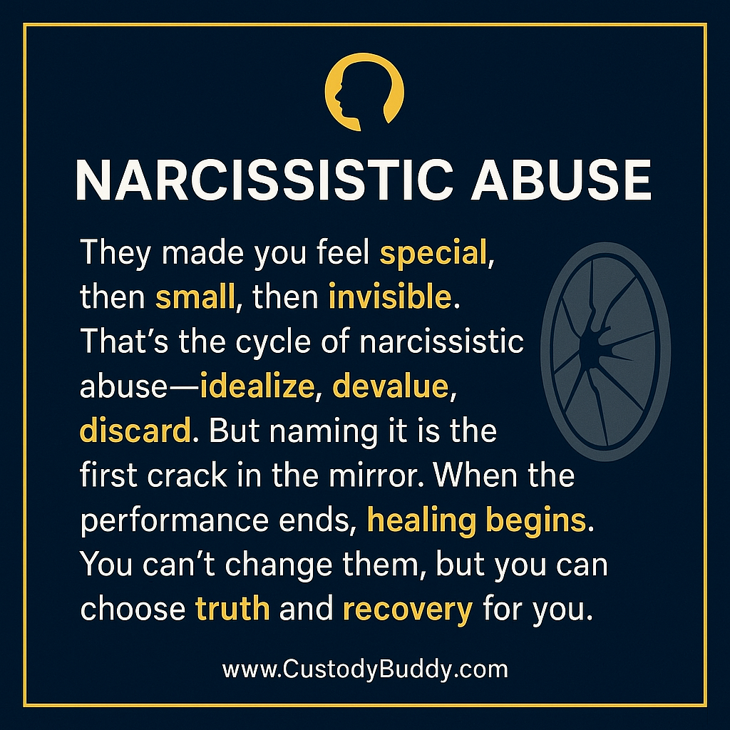NARCISSISTIC ABUSE