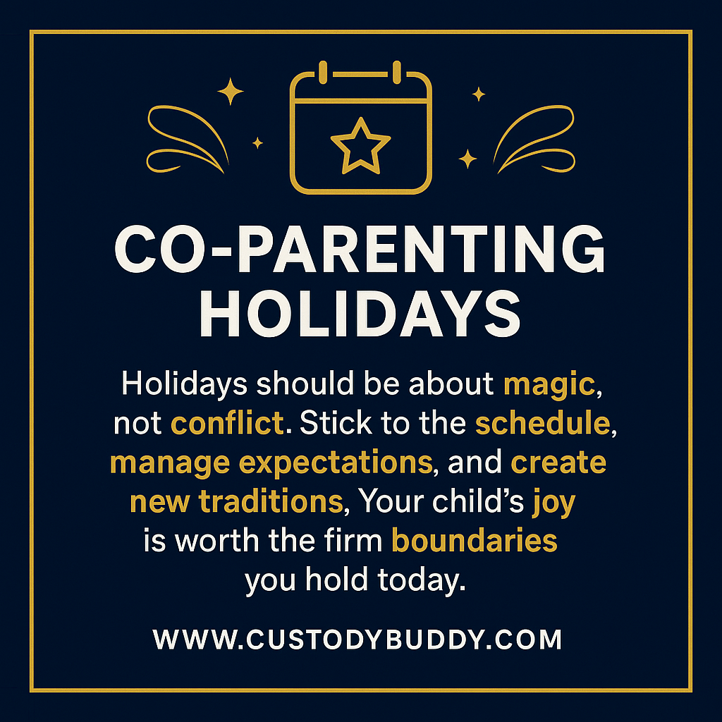 Holiday Boundaries: Embrace Joy and Peace While Navigating Family Conflicts