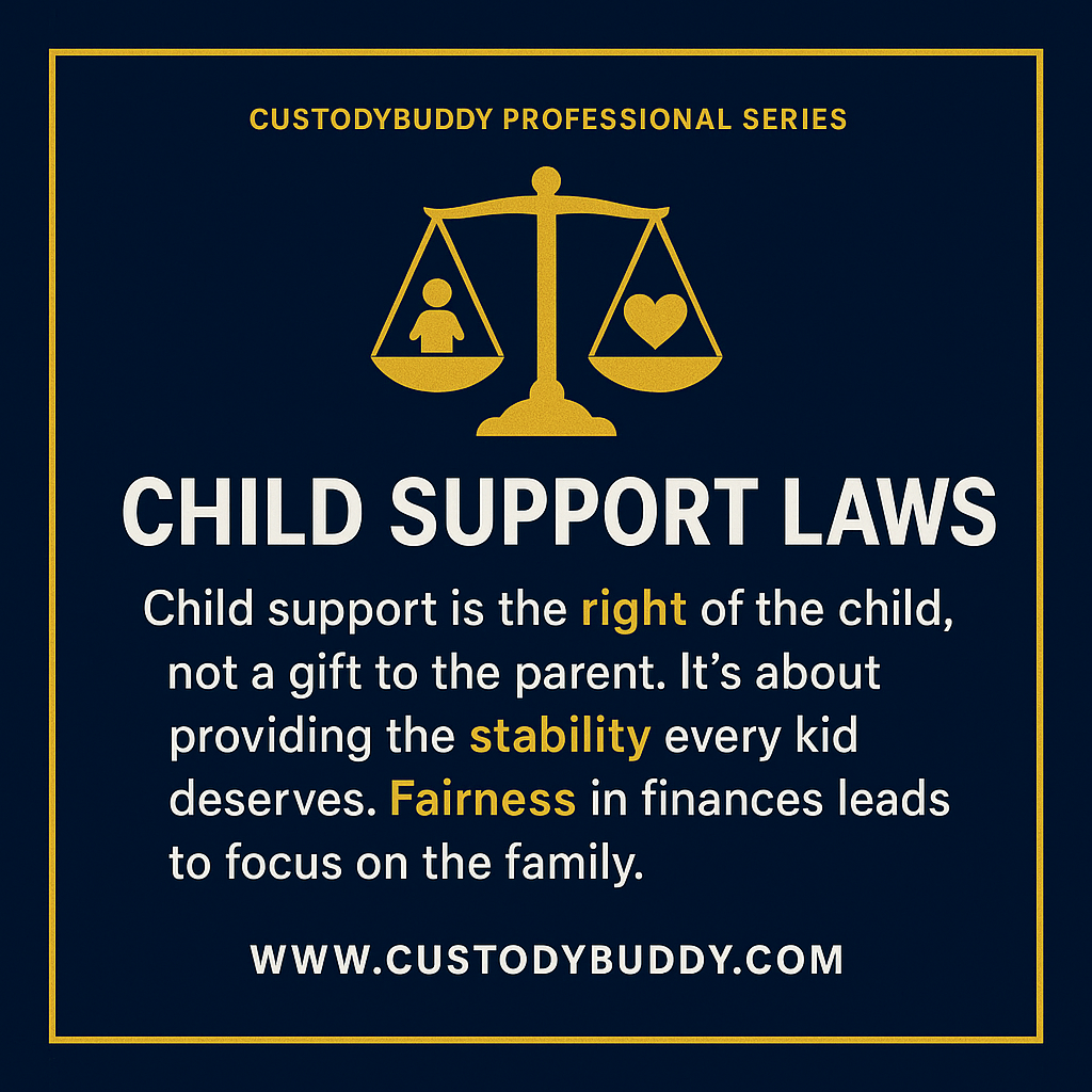 Understanding Child Support: Essential Rights, Myths, and Responsibilities for Every Parent