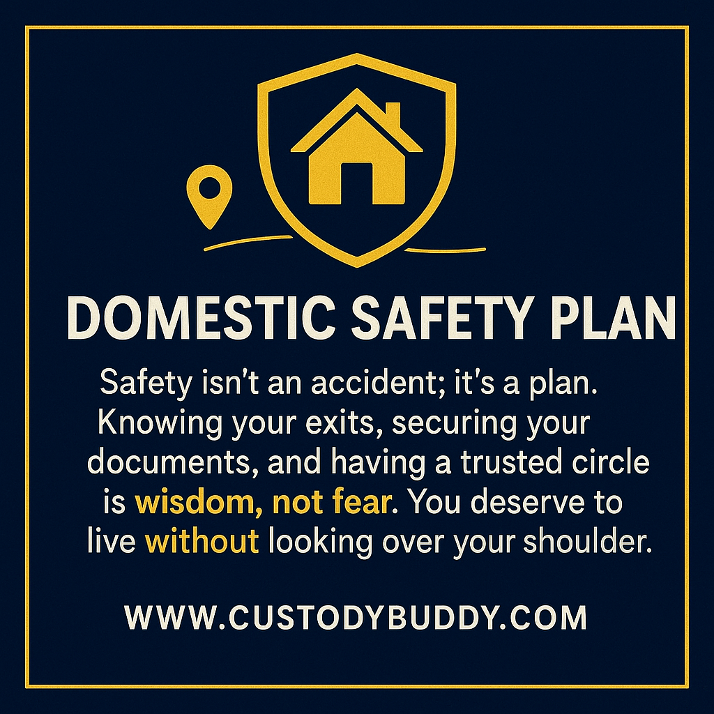 Proactive Safety Planning: Your Essential Guide to Staying Secure and Prepared