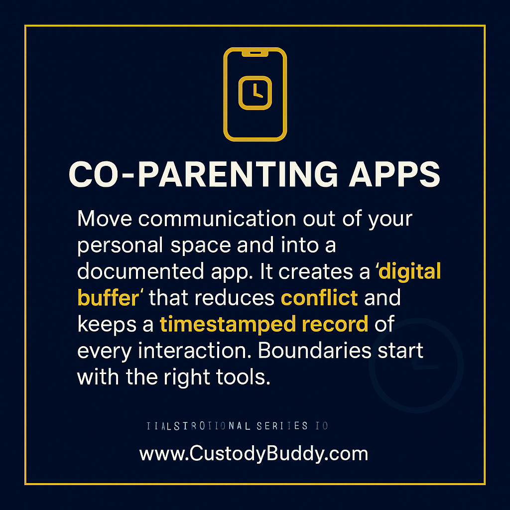 Escape the Drama: How Co-Parenting Apps Revolutionize Parenting Communication