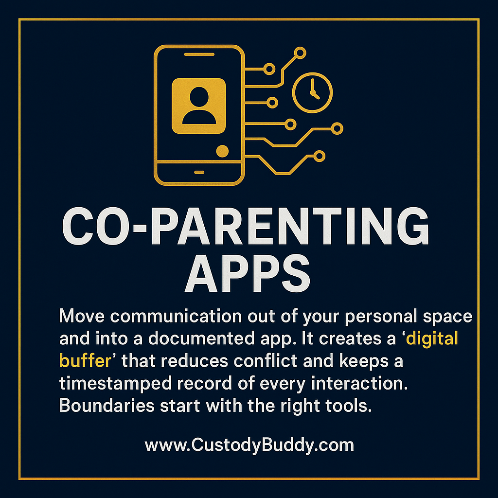Co-Parenting Simplified: Why You Need a Co-Parenting App for Less Drama and More Clarity