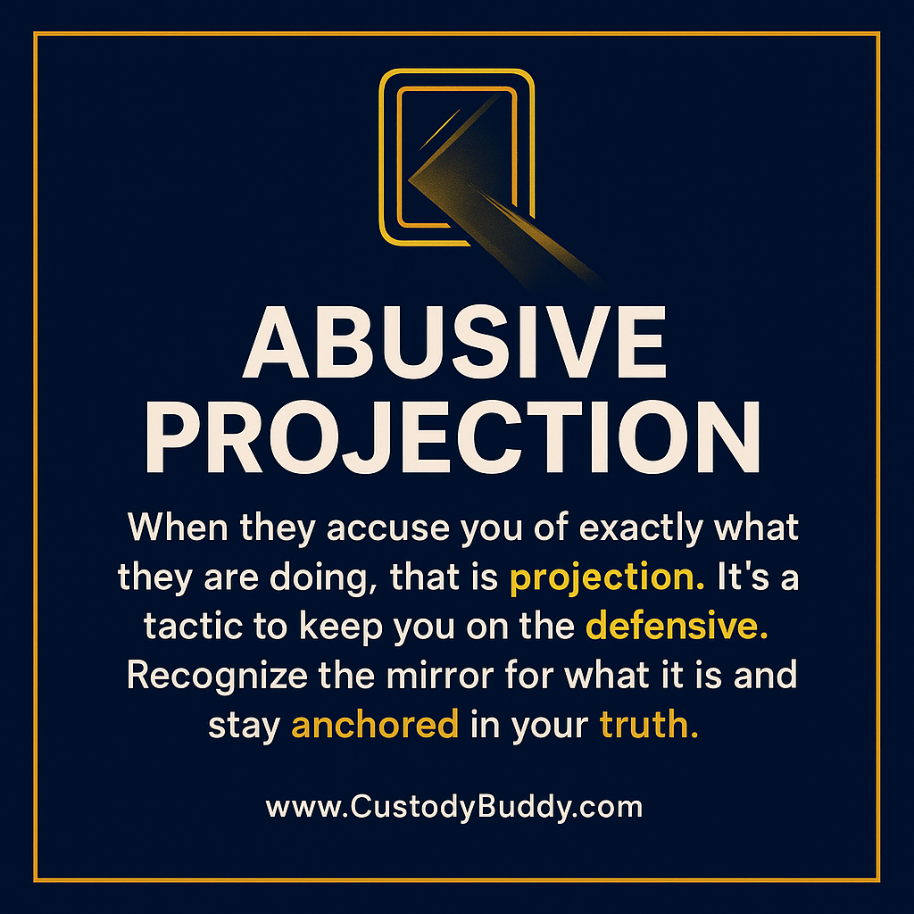 Understanding Projection: How to Recognize Emotional Manipulation and Stay True to Yourself