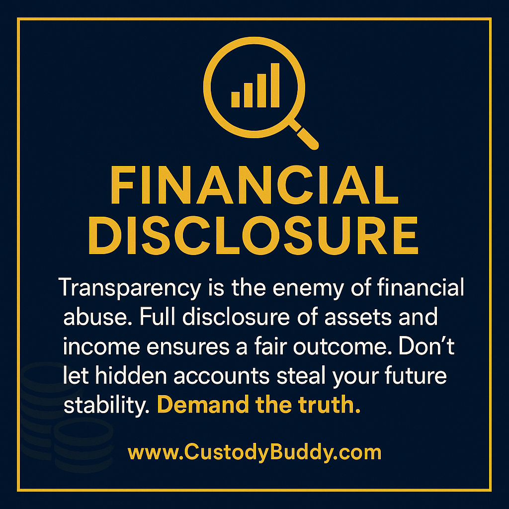 Preventing Financial Abuse: The Power of Transparency in Relationships