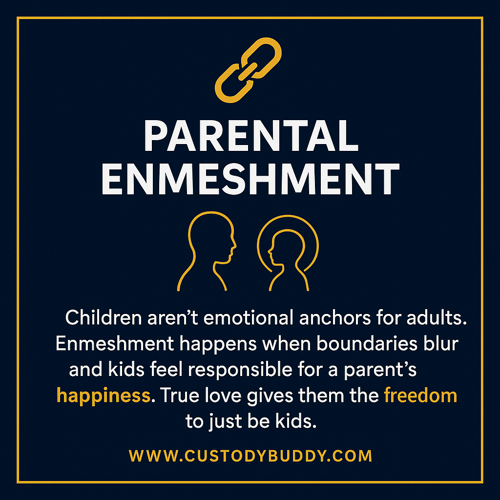 Understanding Enmeshment: Healthy Boundaries for Emotional Growth in Children