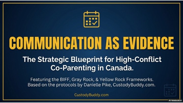 Communication Strategy in Family Court