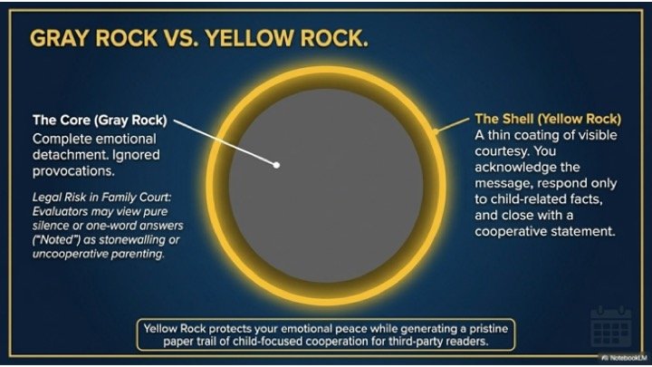 Gray Rock Response Examples